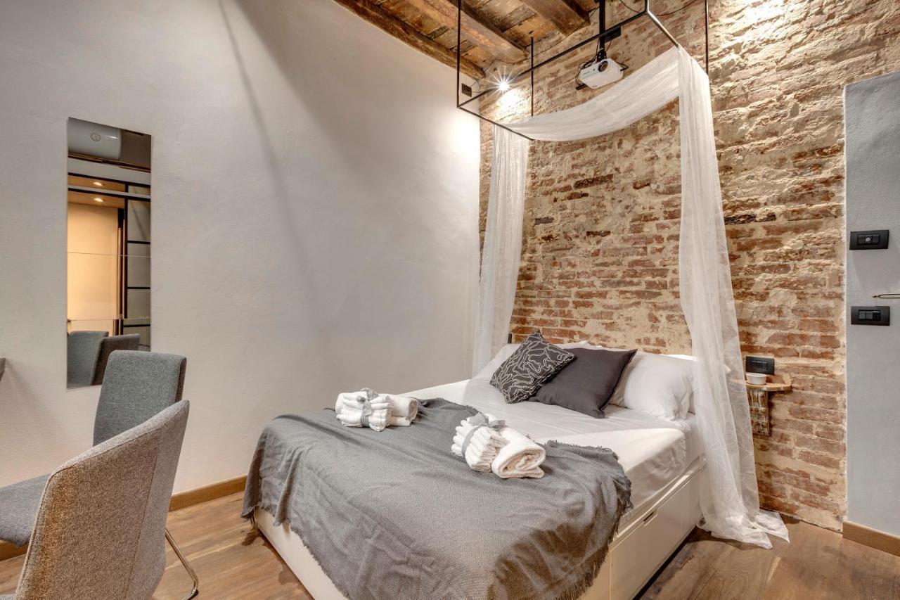 Vigna Vecchia Studio By Mamo Florence Exterior photo